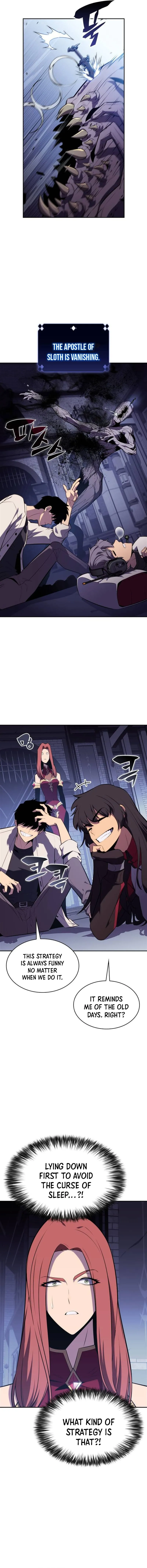 Solo Max-Level Newbie Chapter 164 - Page 2