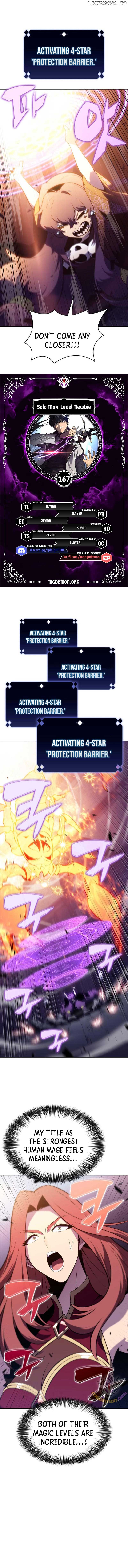 Solo Max-Level Newbie Chapter 167 - Page 1