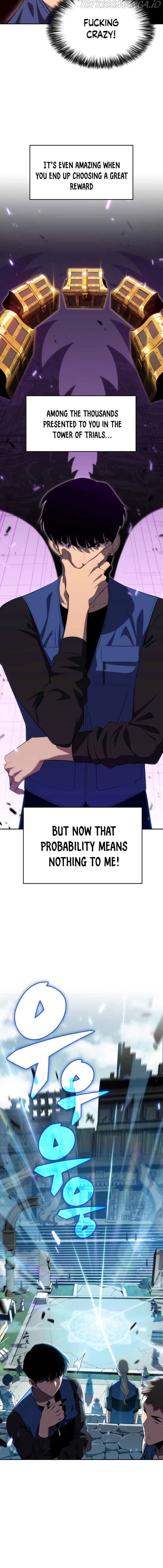 Solo Max-Level Newbie Chapter 17 - Page 7