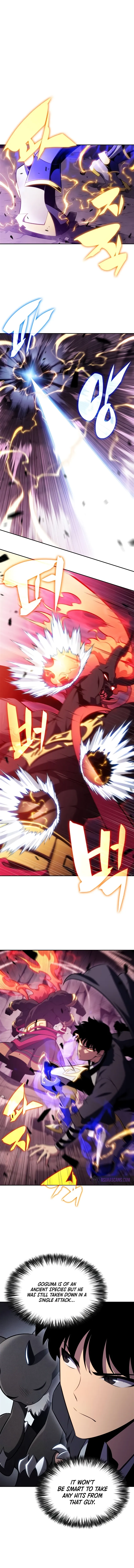 Solo Max-Level Newbie Chapter 176 - Page 1