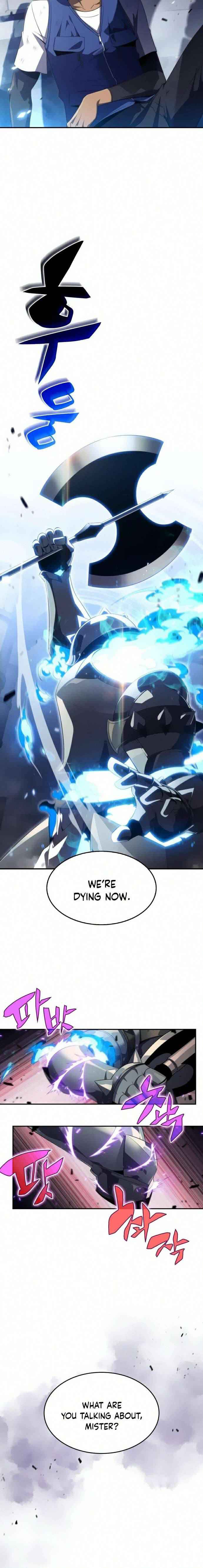 Solo Max-Level Newbie Chapter 18 - Page 10