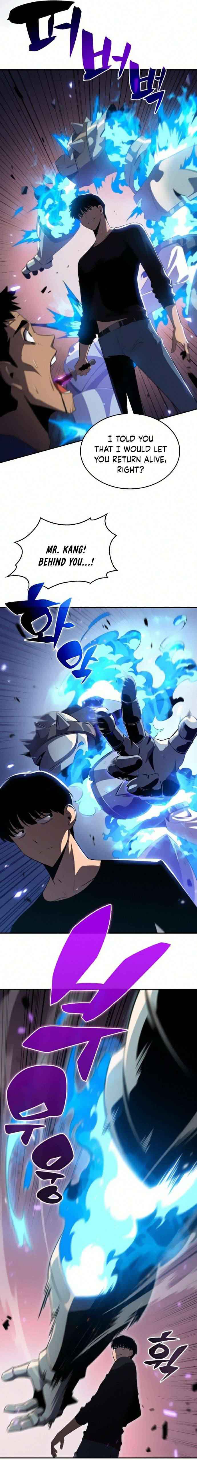 Solo Max-Level Newbie Chapter 18 - Page 11