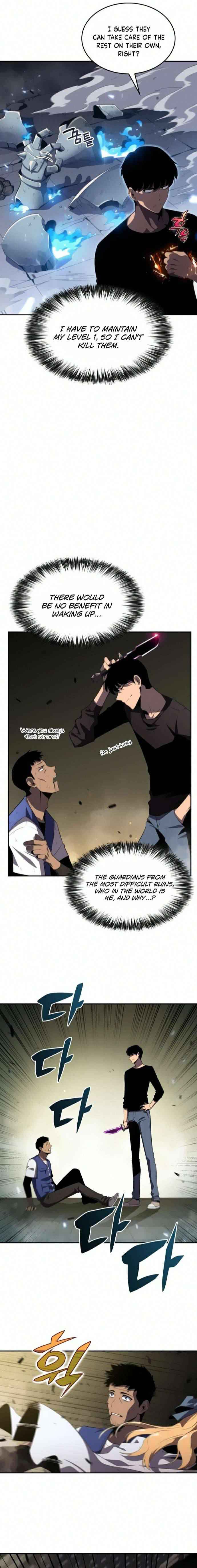 Solo Max-Level Newbie Chapter 18 - Page 13