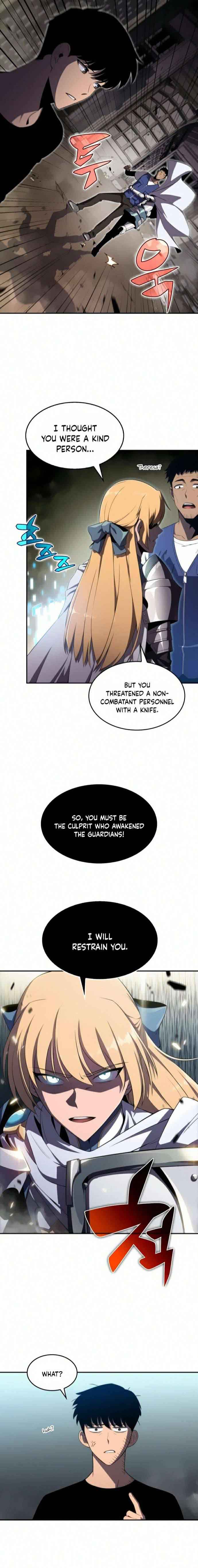 Solo Max-Level Newbie Chapter 18 - Page 14