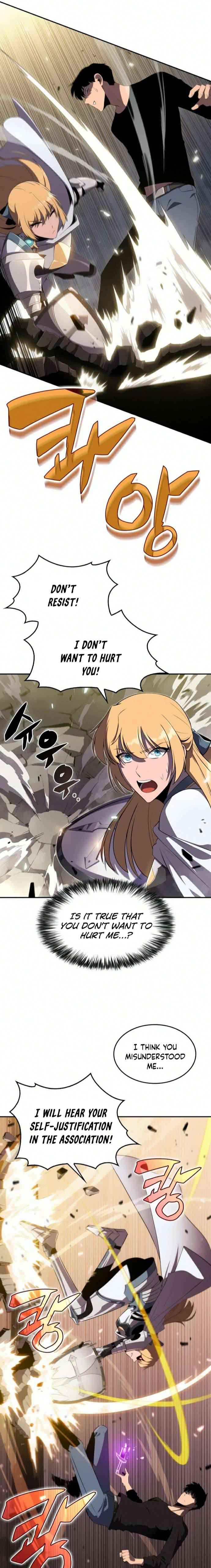 Solo Max-Level Newbie Chapter 18 - Page 15