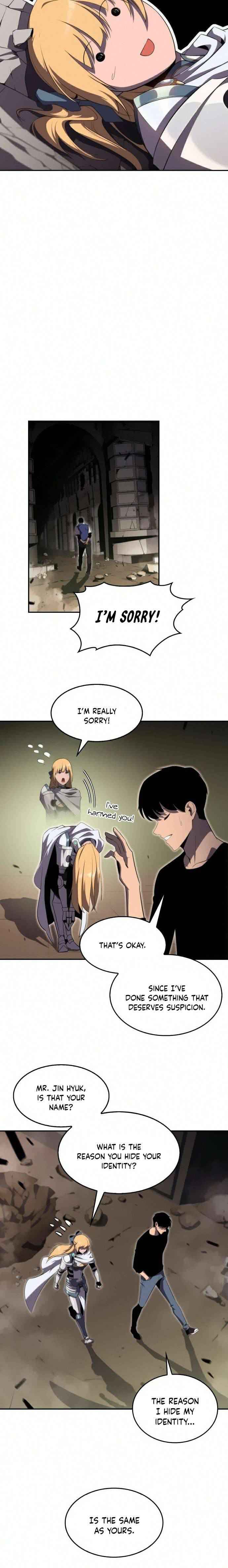 Solo Max-Level Newbie Chapter 18 - Page 18