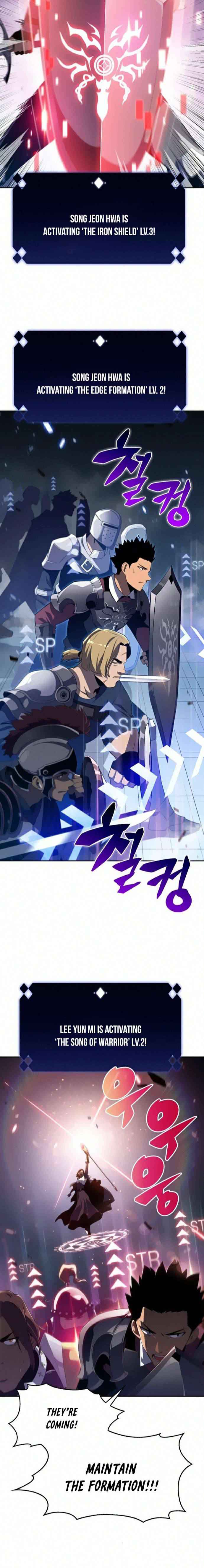 Solo Max-Level Newbie Chapter 18 - Page 2