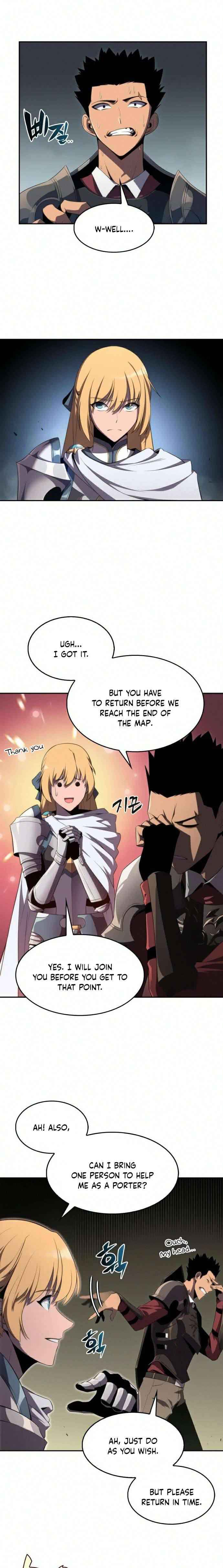 Solo Max-Level Newbie Chapter 18 - Page 21