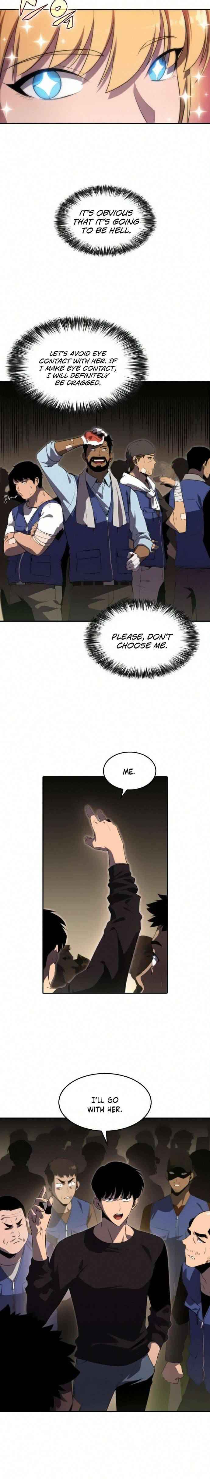 Solo Max-Level Newbie Chapter 18 - Page 22