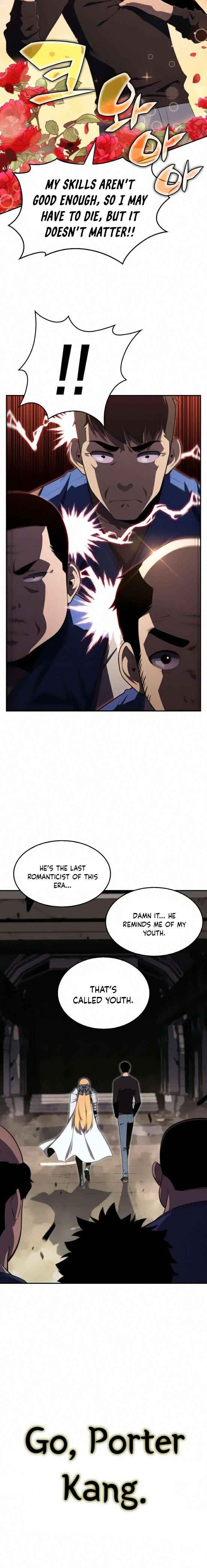 Solo Max-Level Newbie Chapter 18 - Page 24