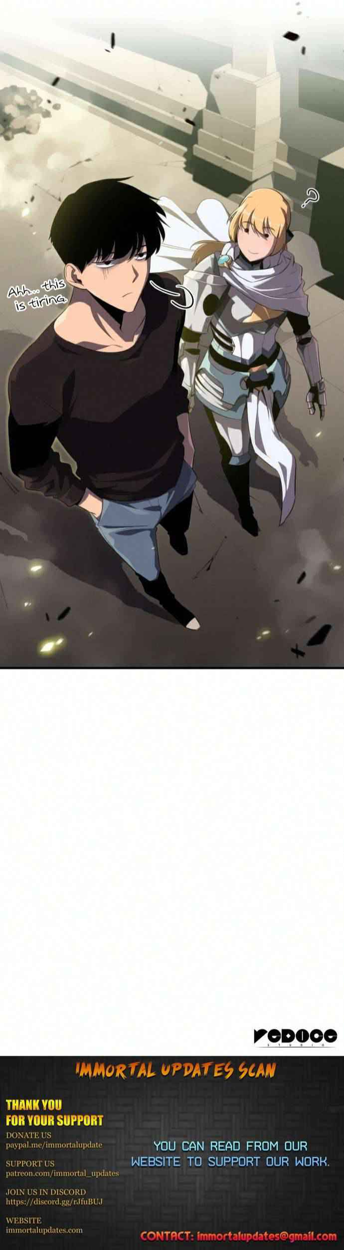 Solo Max-Level Newbie Chapter 18 - Page 25