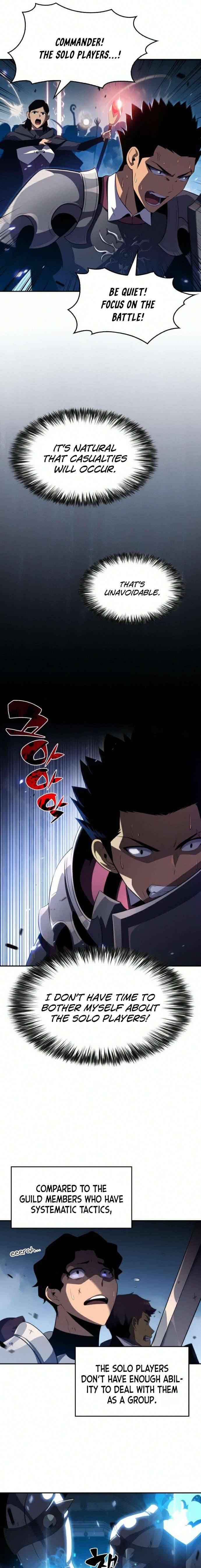 Solo Max-Level Newbie Chapter 18 - Page 5