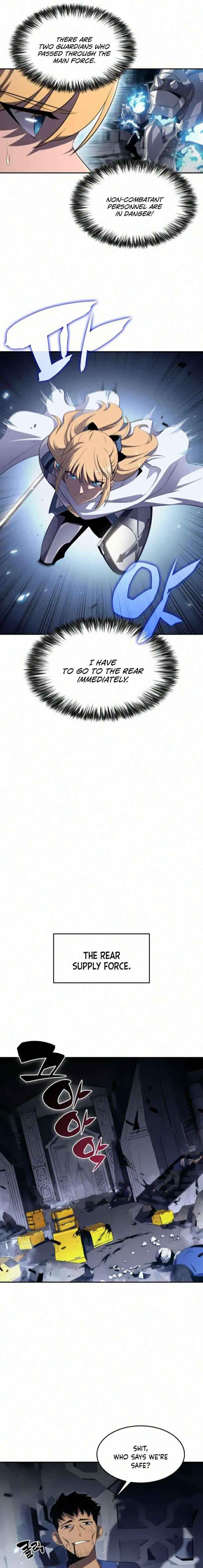 Solo Max-Level Newbie Chapter 18 - Page 9