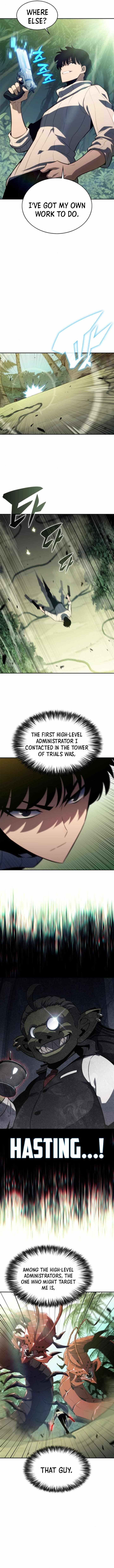 Solo Max-Level Newbie Chapter 180 - Page 6