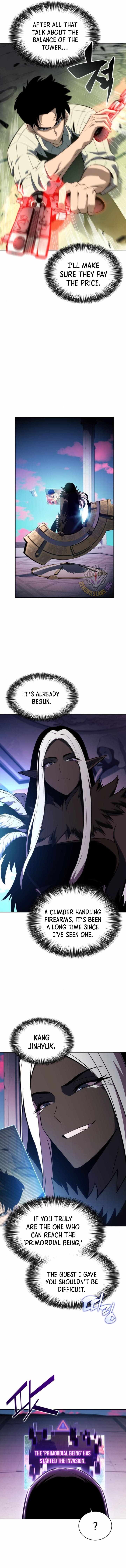 Solo Max-Level Newbie Chapter 180 - Page 7