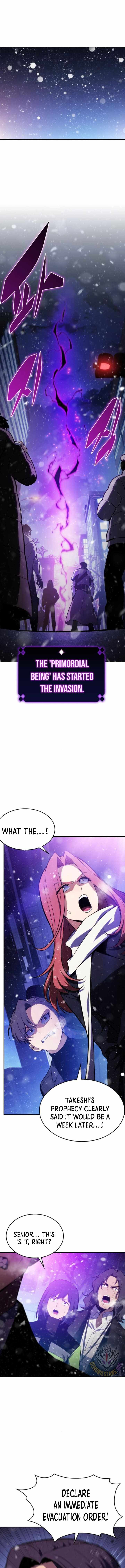 Solo Max-Level Newbie Chapter 180 - Page 9