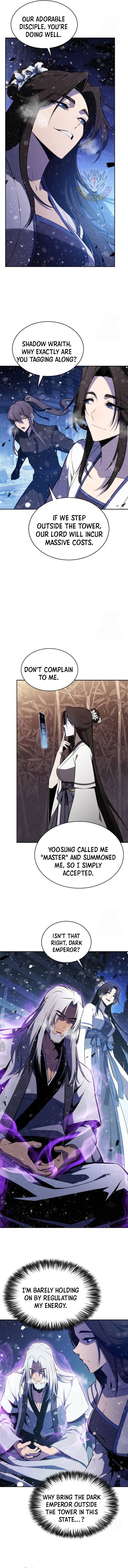 Solo Max-Level Newbie Chapter 183 - Page 11