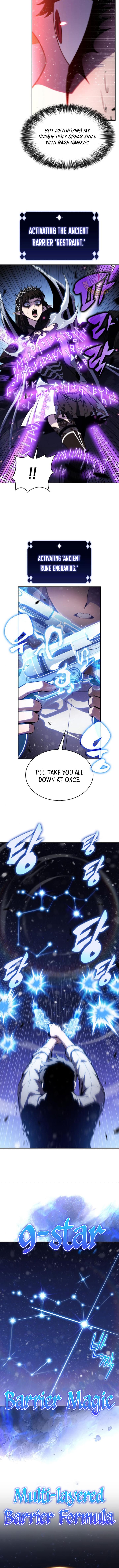 Solo Max-Level Newbie Chapter 185 - Page 11