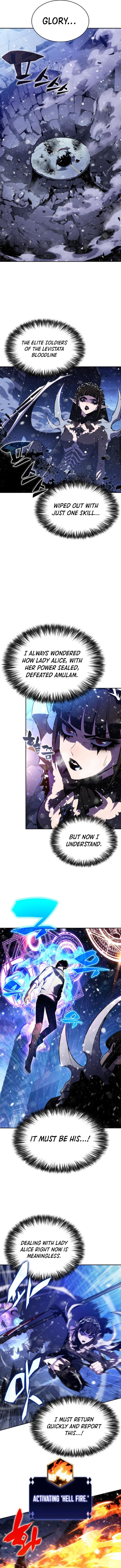 Solo Max-Level Newbie Chapter 185 - Page 8