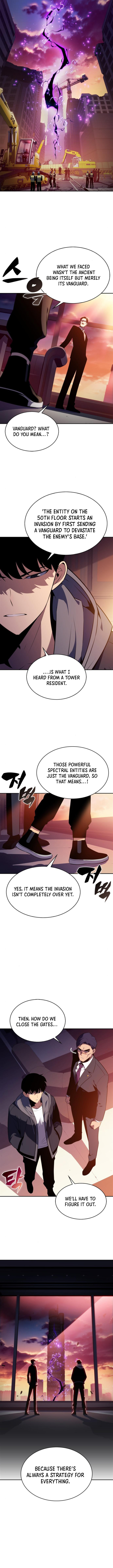 Solo Max-Level Newbie Chapter 186 - Page 12