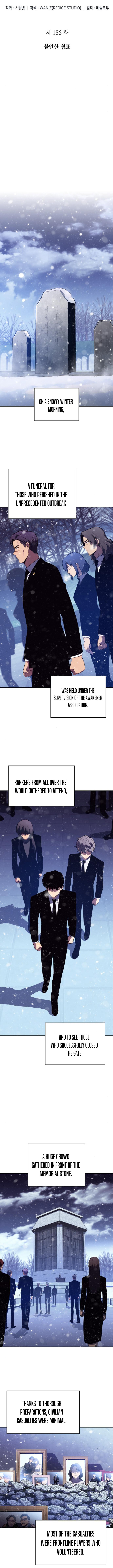 Solo Max-Level Newbie Chapter 186 - Page 4