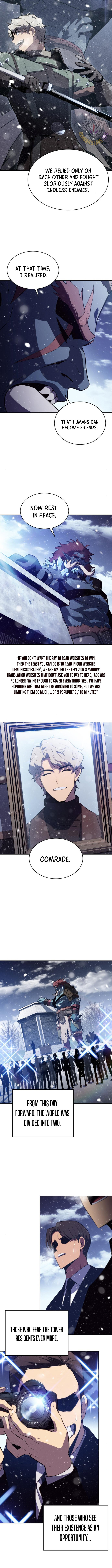 Solo Max-Level Newbie Chapter 186 - Page 7