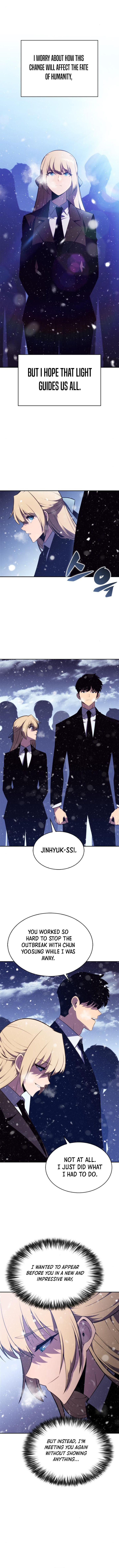 Solo Max-Level Newbie Chapter 186 - Page 8