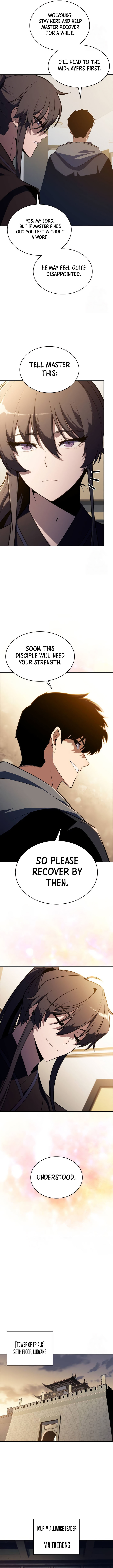 Solo Max-Level Newbie Chapter 187 - Page 12