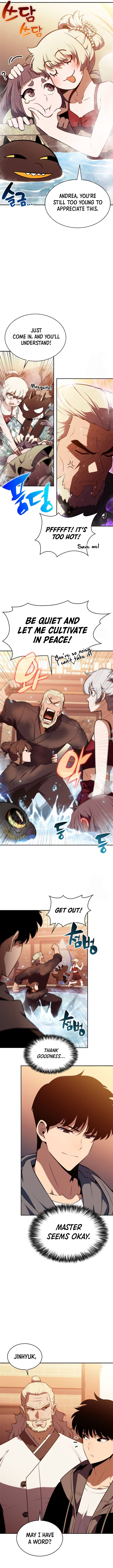 Solo Max-Level Newbie Chapter 187 - Page 3