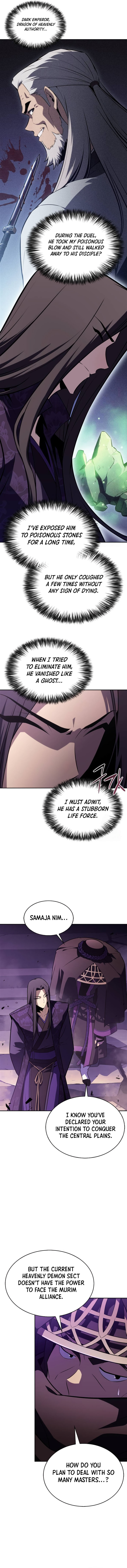 Solo Max-Level Newbie Chapter 187 - Page 6