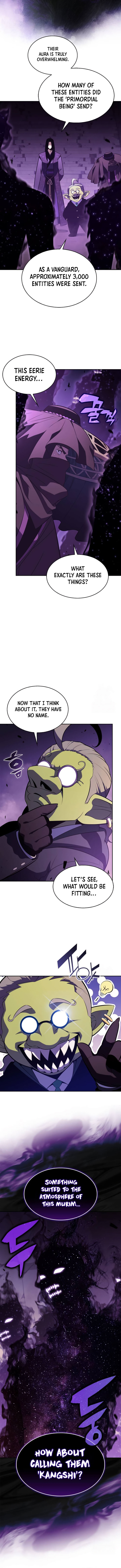 Solo Max-Level Newbie Chapter 187 - Page 8