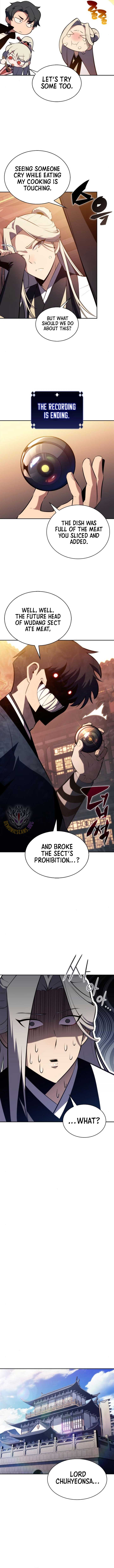 Solo Max-Level Newbie Chapter 189 - Page 10