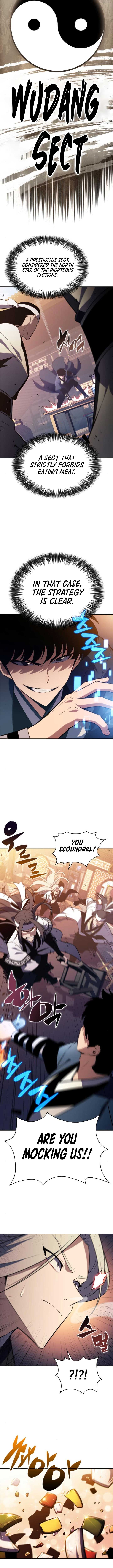 Solo Max-Level Newbie Chapter 189 - Page 4