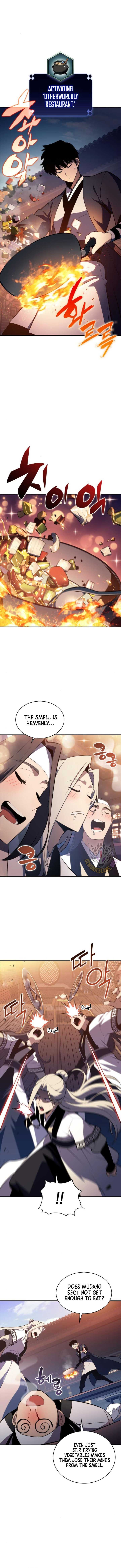 Solo Max-Level Newbie Chapter 189 - Page 5