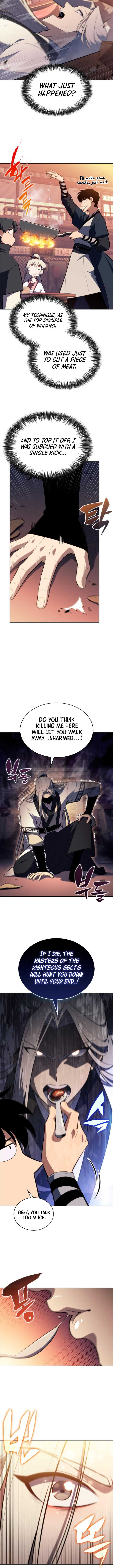 Solo Max-Level Newbie Chapter 189 - Page 8