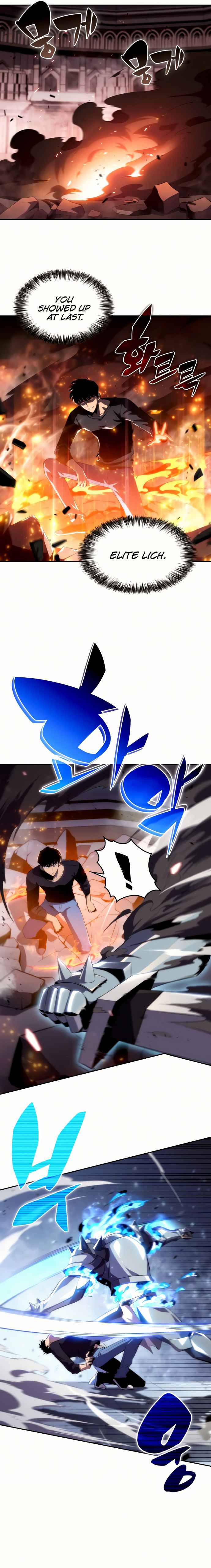 Solo Max-Level Newbie Chapter 19 - Page 11