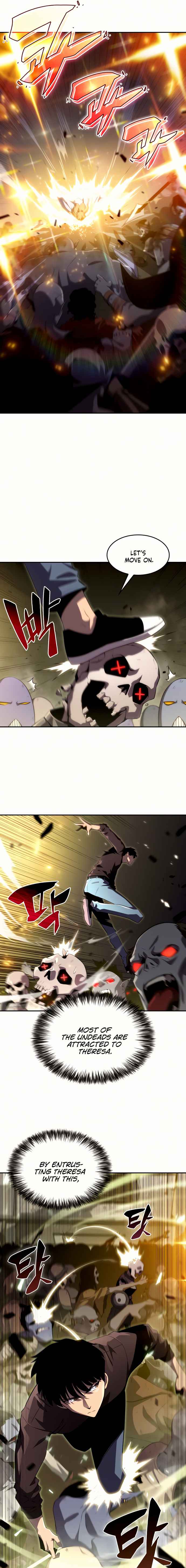 Solo Max-Level Newbie Chapter 19 - Page 9