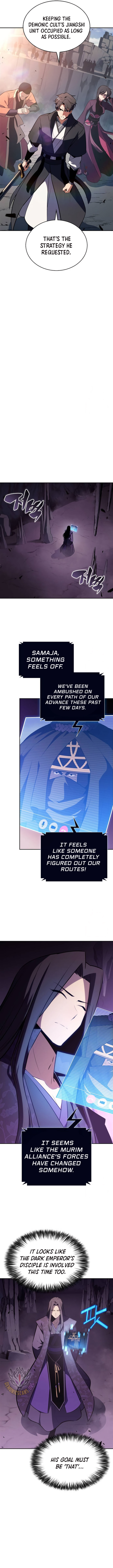 Solo Max-Level Newbie Chapter 190 - Page 3