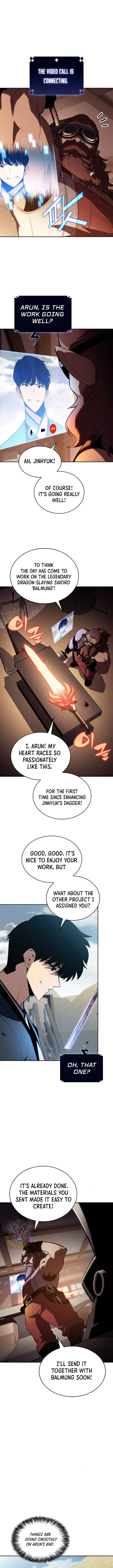 Solo Max-Level Newbie Chapter 190 - Page 5