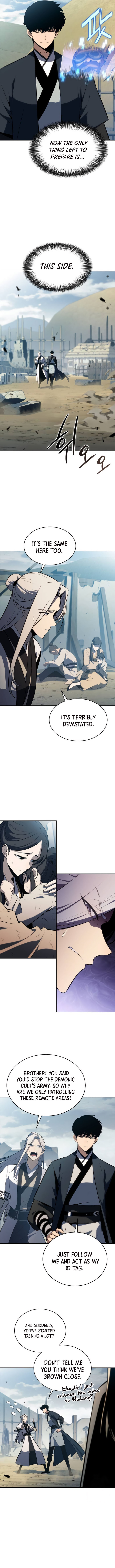 Solo Max-Level Newbie Chapter 190 - Page 6