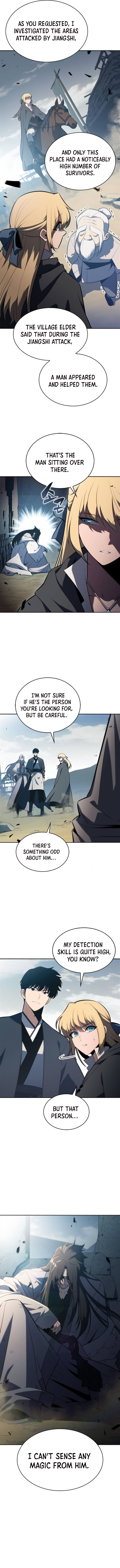 Solo Max-Level Newbie Chapter 190 - Page 8