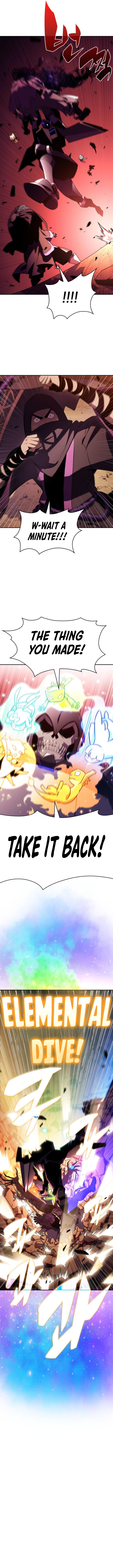 Solo Max-Level Newbie Chapter 192 - Page 11