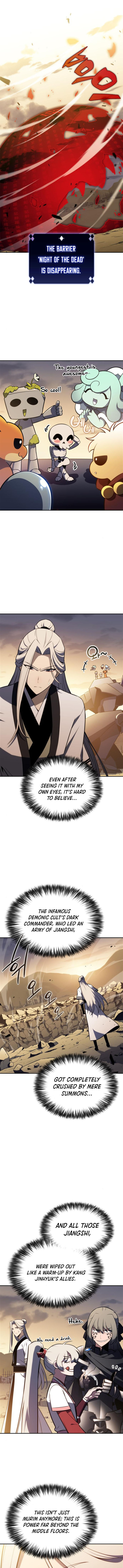 Solo Max-Level Newbie Chapter 192 - Page 12