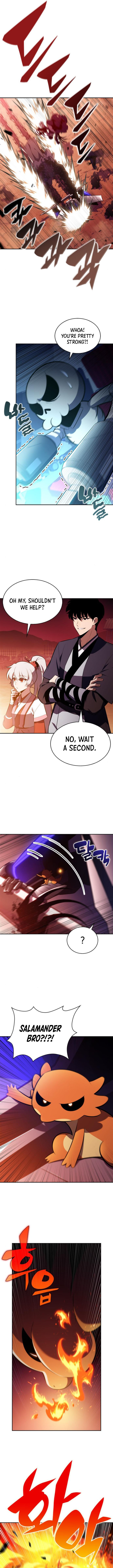 Solo Max-Level Newbie Chapter 192 - Page 8