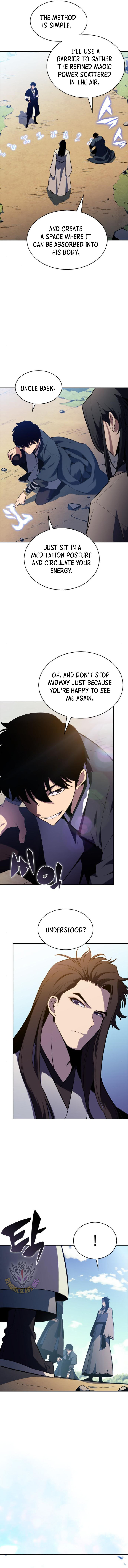 Solo Max-Level Newbie Chapter 193 - Page 11