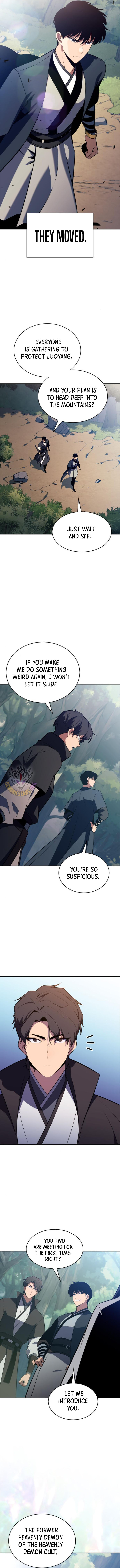 Solo Max-Level Newbie Chapter 193 - Page 9