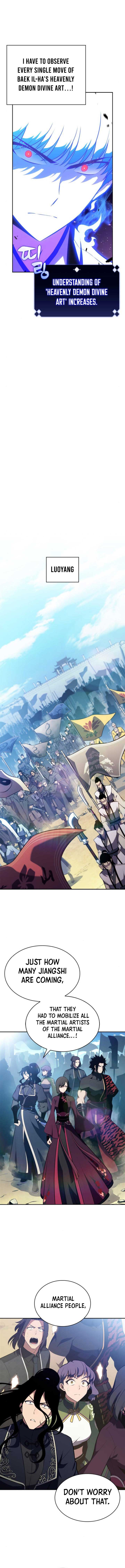 Solo Max-Level Newbie Chapter 194 - Page 8