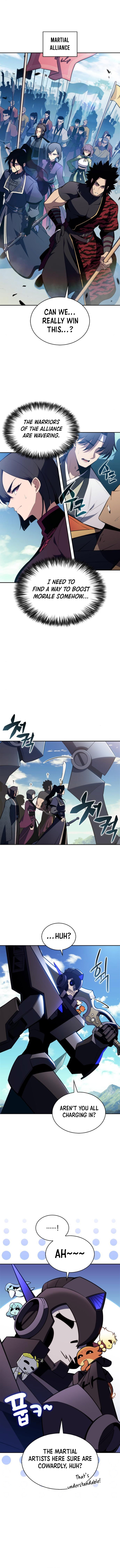 Solo Max-Level Newbie Chapter 195 - Page 2