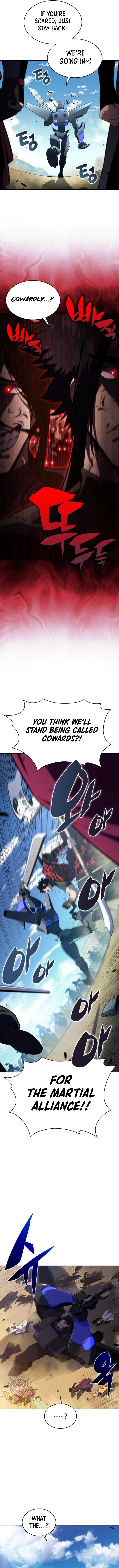 Solo Max-Level Newbie Chapter 195 - Page 3