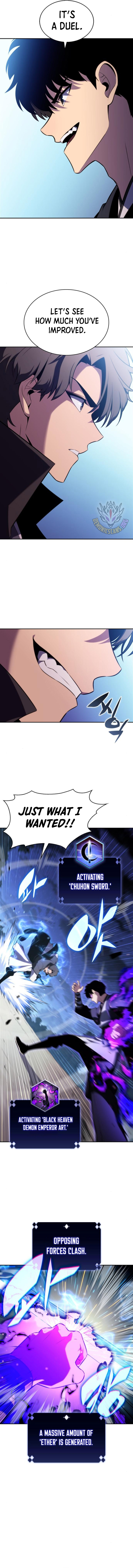 Solo Max-Level Newbie Chapter 195 - Page 7